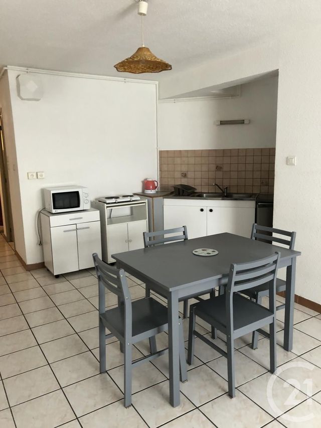 Appartement F1 &agrave; louer - 1 pi&egrave;ce - 39 m2 - Belfort - 90 - FRANCHE-COMTE