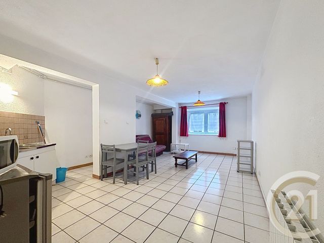 Appartement F1 &agrave; louer - 1 pi&egrave;ce - 39 m2 - Belfort - 90 - FRANCHE-COMTE