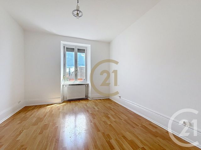 Appartement F5 &agrave; louer - 5 pi&egrave;ces - 114,50 m2 - Belfort - 90 - FRANCHE-COMTE
