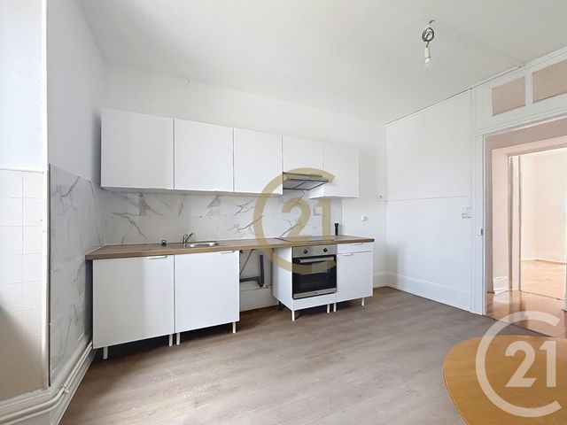 Appartement F5 &agrave; louer - 5 pi&egrave;ces - 114,50 m2 - Belfort - 90 - FRANCHE-COMTE