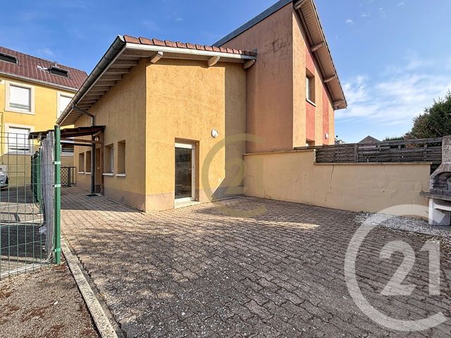 Appartement F3 &agrave; louer - 3 pi&egrave;ces - 50,86 m2 - Belfort - 90 - FRANCHE-COMTE