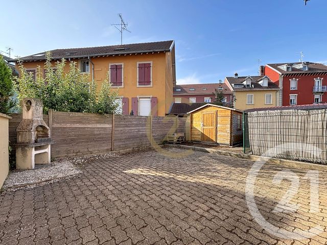 Appartement F3 &agrave; louer - 3 pi&egrave;ces - 50,86 m2 - Belfort - 90 - FRANCHE-COMTE