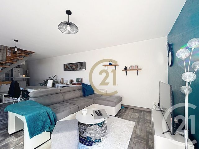 Appartement F3 &agrave; louer - 3 pi&egrave;ces - 50,86 m2 - Belfort - 90 - FRANCHE-COMTE