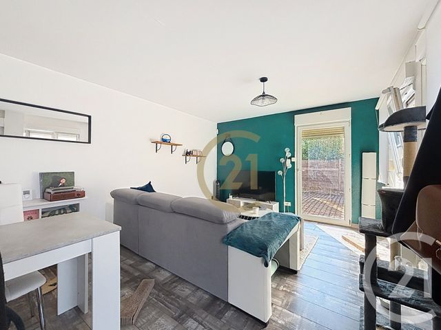 Appartement F3 &agrave; louer - 3 pi&egrave;ces - 50,86 m2 - Belfort - 90 - FRANCHE-COMTE
