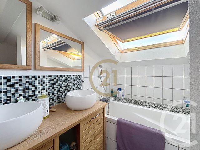 Appartement F3 &agrave; louer - 3 pi&egrave;ces - 50,86 m2 - Belfort - 90 - FRANCHE-COMTE
