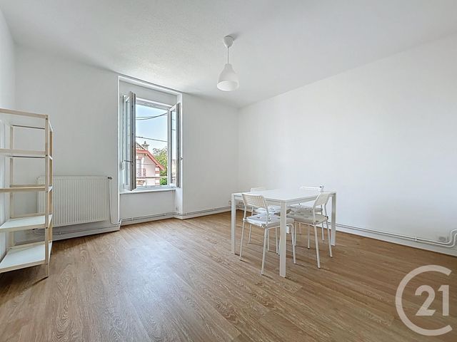 Appartement F2 &agrave; louer - 2 pi&egrave;ces - 40,56 m2 - Belfort - 90 - FRANCHE-COMTE