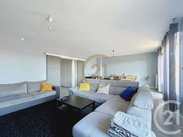 Appartement F4 &agrave; vendre - 4 pi&egrave;ces - 90,86 m2 - Belfort - 90 - FRANCHE-COMTE