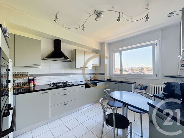 Appartement F4 &agrave; vendre - 4 pi&egrave;ces - 90,86 m2 - Belfort - 90 - FRANCHE-COMTE