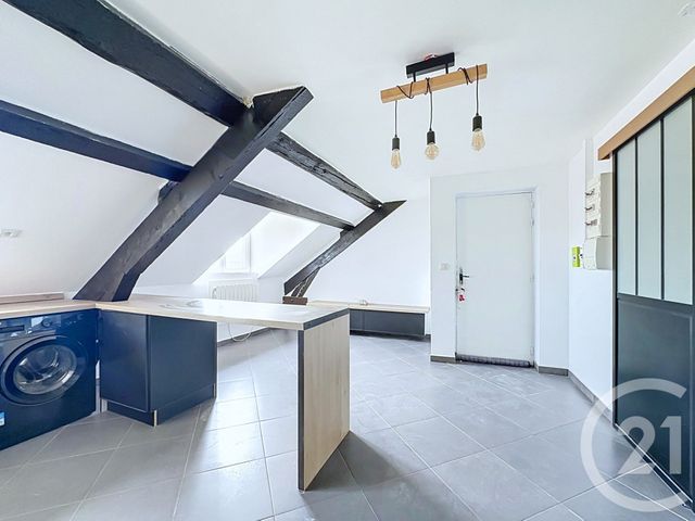 Appartement F2 &agrave; vendre - 2 pi&egrave;ces - 30 m2 - Belfort - 90 - FRANCHE-COMTE