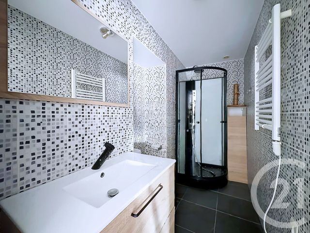 Appartement F2 &agrave; vendre - 2 pi&egrave;ces - 30 m2 - Belfort - 90 - FRANCHE-COMTE