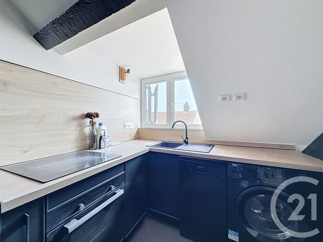 Appartement F2 &agrave; vendre - 2 pi&egrave;ces - 30 m2 - Belfort - 90 - FRANCHE-COMTE