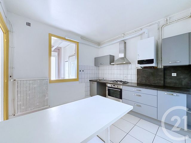 Appartement F3 &agrave; vendre - 3 pi&egrave;ces - 68,86 m2 - Belfort - 90 - FRANCHE-COMTE