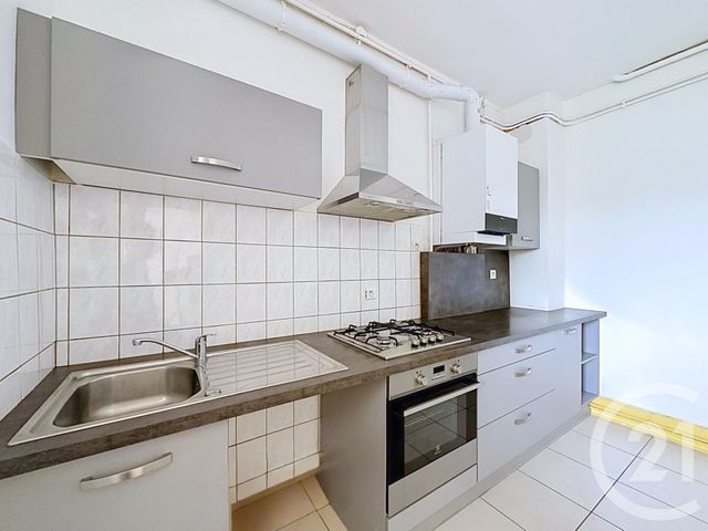 Appartement F3 &agrave; vendre - 3 pi&egrave;ces - 68,86 m2 - Belfort - 90 - FRANCHE-COMTE