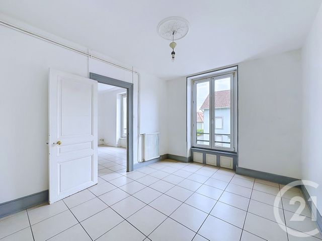 Appartement F3 &agrave; vendre - 3 pi&egrave;ces - 68,86 m2 - Belfort - 90 - FRANCHE-COMTE