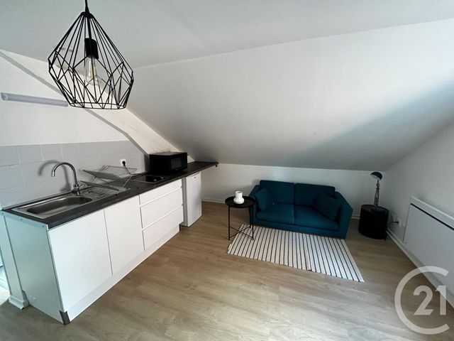 Appartement Studio &agrave; louer - 2 pi&egrave;ces - 20 m2 - Belfort - 90 - FRANCHE-COMTE