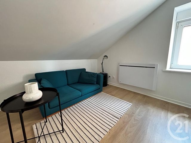 Appartement Studio &agrave; louer - 2 pi&egrave;ces - 20 m2 - Belfort - 90 - FRANCHE-COMTE