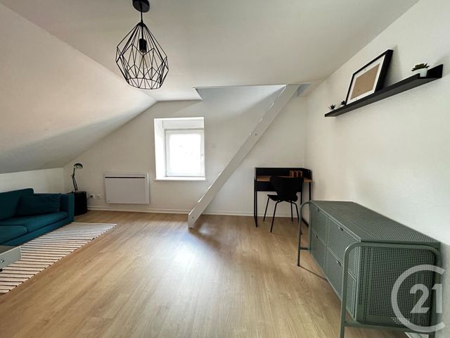 Appartement Studio &agrave; louer - 2 pi&egrave;ces - 20 m2 - Belfort - 90 - FRANCHE-COMTE
