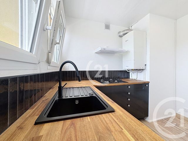 Appartement T3 &agrave; vendre - 3 pi&egrave;ces - 56,34 m2 - Bethoncourt - 25 - FRANCHE-COMTE
