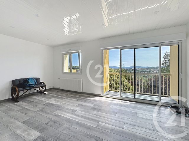 Appartement T3 &agrave; vendre - 3 pi&egrave;ces - 56,34 m2 - Bethoncourt - 25 - FRANCHE-COMTE