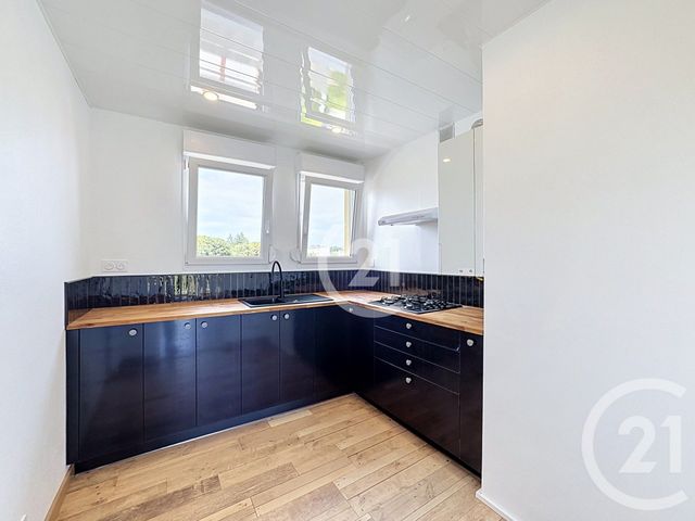 Appartement T3 &agrave; vendre - 3 pi&egrave;ces - 56,34 m2 - Bethoncourt - 25 - FRANCHE-COMTE