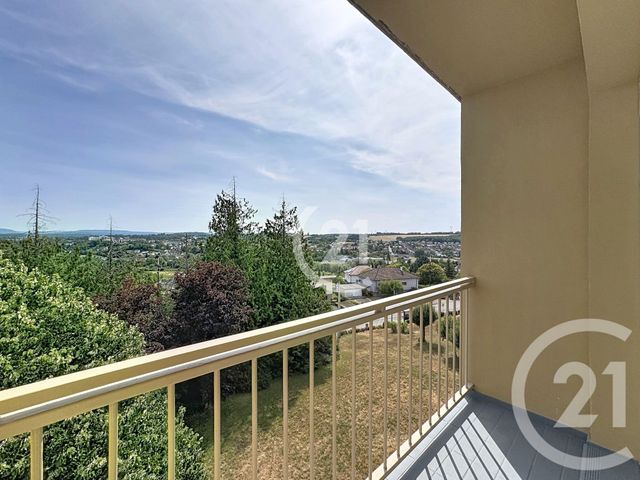 Appartement T3 &agrave; vendre - 3 pi&egrave;ces - 56,34 m2 - Bethoncourt - 25 - FRANCHE-COMTE