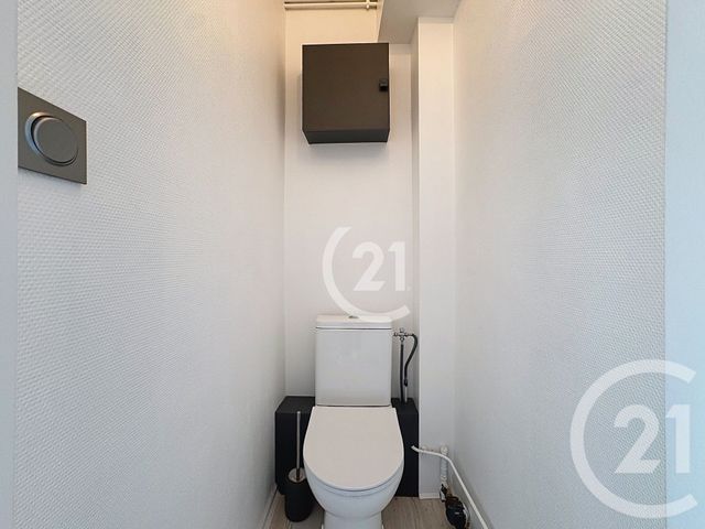 Appartement T3 &agrave; vendre - 3 pi&egrave;ces - 56,34 m2 - Bethoncourt - 25 - FRANCHE-COMTE