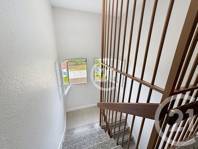 Appartement T3 &agrave; vendre - 3 pi&egrave;ces - 56,34 m2 - Bethoncourt - 25 - FRANCHE-COMTE