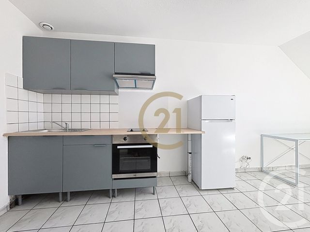 Appartement Studio &agrave; louer - 1 pi&egrave;ce - 25 m2 - Danjoutin - 90 - FRANCHE-COMTE
