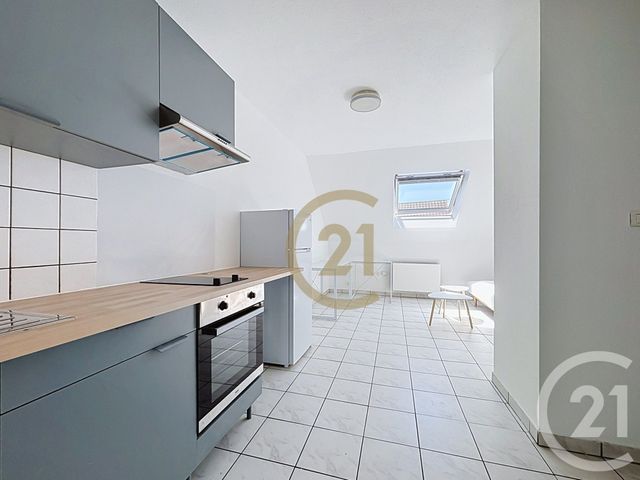 Appartement Studio &agrave; louer - 1 pi&egrave;ce - 25 m2 - Danjoutin - 90 - FRANCHE-COMTE