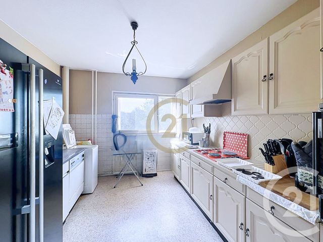 Appartement F3 bis &agrave; vendre - 4 pi&egrave;ces - 78,29 m2 - Belfort - 90 - FRANCHE-COMTE