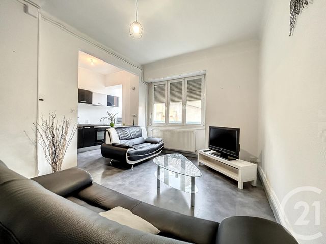 Appartement F2 &agrave; louer - 2 pi&egrave;ces - 39 m2 - Belfort - 90 - FRANCHE-COMTE