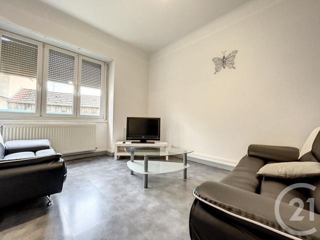 Appartement F2 &agrave; louer - 2 pi&egrave;ces - 39 m2 - Belfort - 90 - FRANCHE-COMTE