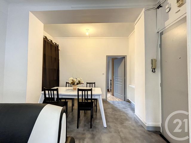 Appartement F2 &agrave; louer - 2 pi&egrave;ces - 39 m2 - Belfort - 90 - FRANCHE-COMTE