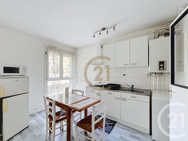 Appartement F2 &agrave; vendre - 2 pi&egrave;ces - 35,33 m2 - Belfort - 90 - FRANCHE-COMTE