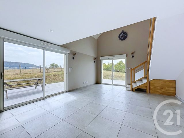 Maison &agrave; vendre - 8 pi&egrave;ces - 181 m2 - Mandrevillars - 70 - FRANCHE-COMTE
