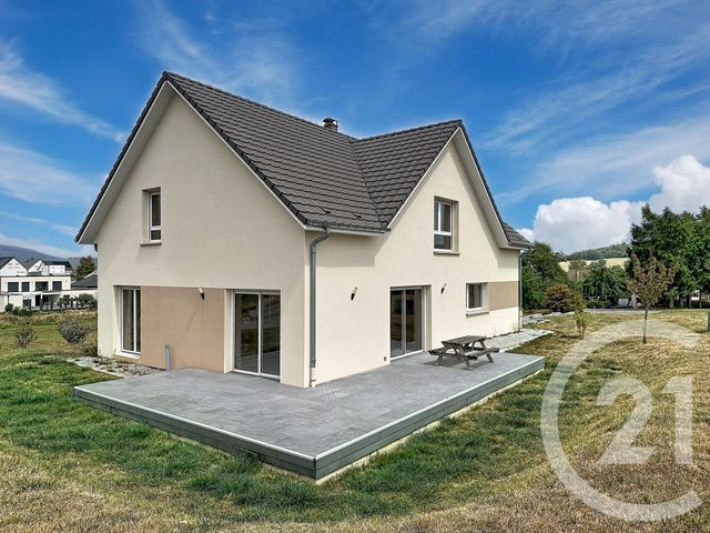 Maison &agrave; vendre - 8 pi&egrave;ces - 181 m2 - Mandrevillars - 70 - FRANCHE-COMTE