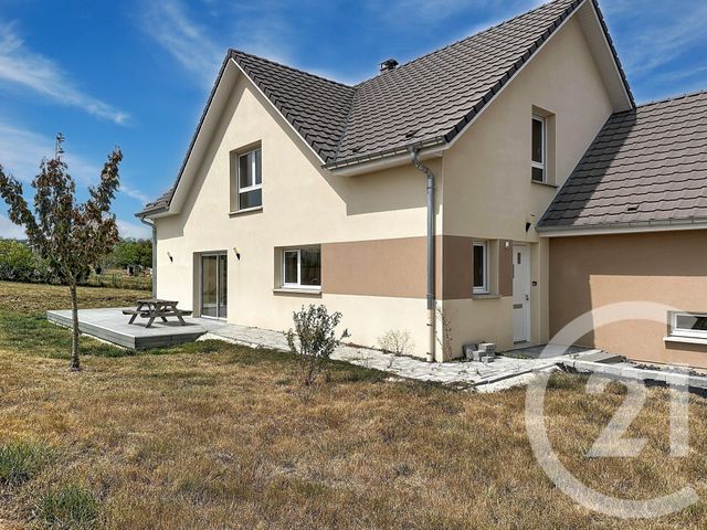maison - MANDREVILLARS - 70