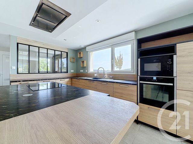 Maison &agrave; vendre - 8 pi&egrave;ces - 181 m2 - Mandrevillars - 70 - FRANCHE-COMTE