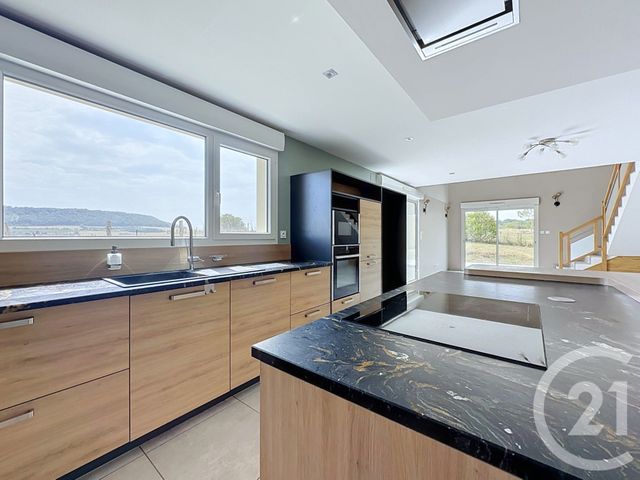 Maison &agrave; vendre - 8 pi&egrave;ces - 181 m2 - Mandrevillars - 70 - FRANCHE-COMTE