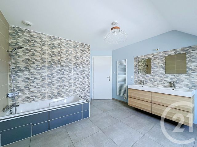 Maison &agrave; vendre - 8 pi&egrave;ces - 181 m2 - Mandrevillars - 70 - FRANCHE-COMTE