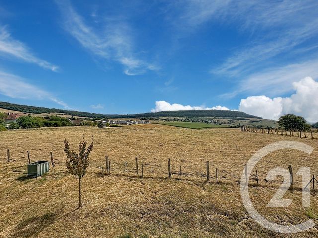 Maison &agrave; vendre - 8 pi&egrave;ces - 181 m2 - Mandrevillars - 70 - FRANCHE-COMTE