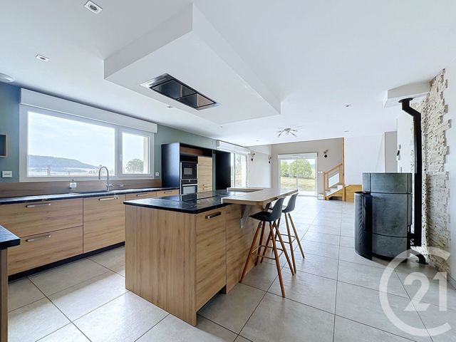 Maison &agrave; vendre - 8 pi&egrave;ces - 181 m2 - Mandrevillars - 70 - FRANCHE-COMTE