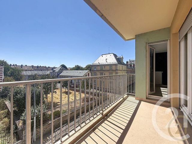 Appartement F3 &agrave; louer - 3 pi&egrave;ces - 71,07 m2 - Belfort - 90 - FRANCHE-COMTE
