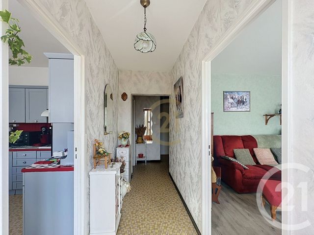 Maison &agrave; vendre - 6 pi&egrave;ces - 89 m2 - Valdoie - 90 - FRANCHE-COMTE