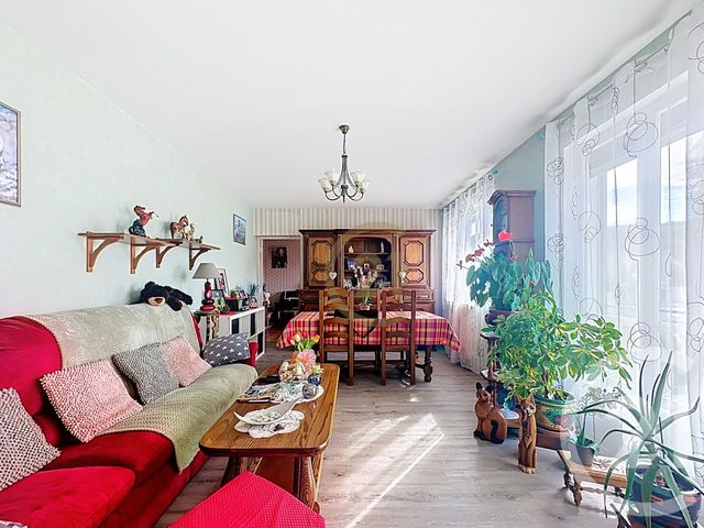 Maison &agrave; vendre - 6 pi&egrave;ces - 89 m2 - Valdoie - 90 - FRANCHE-COMTE