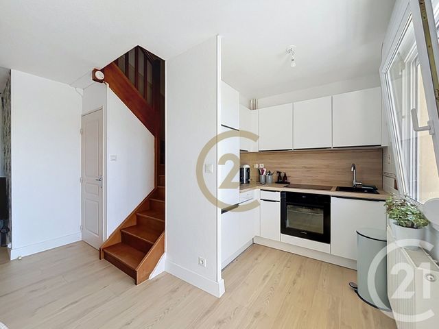 Appartement Duplex &agrave; vendre - 3 pi&egrave;ces - 59,04 m2 - Bavilliers - 90 - FRANCHE-COMTE