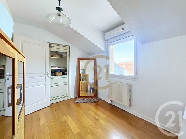 Appartement Duplex &agrave; vendre - 3 pi&egrave;ces - 59,04 m2 - Bavilliers - 90 - FRANCHE-COMTE