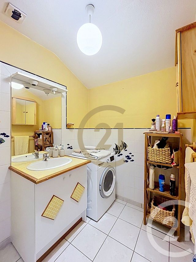 Appartement Duplex &agrave; vendre - 3 pi&egrave;ces - 59,04 m2 - Bavilliers - 90 - FRANCHE-COMTE