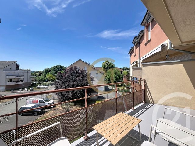 Appartement Duplex &agrave; vendre - 3 pi&egrave;ces - 59,04 m2 - Bavilliers - 90 - FRANCHE-COMTE