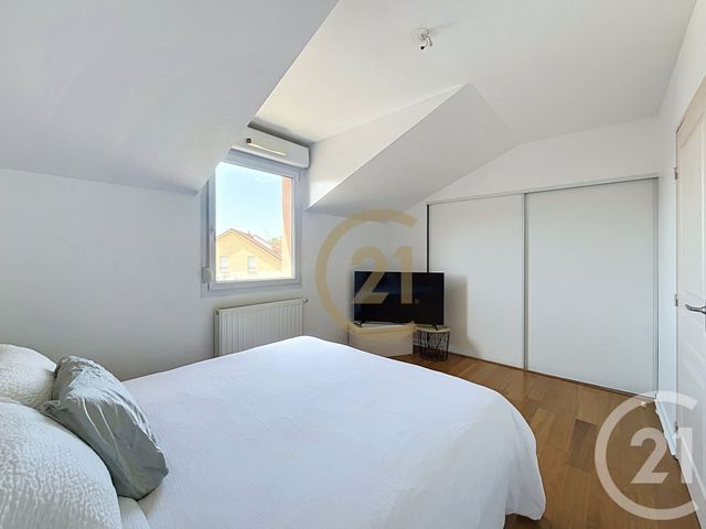 Appartement Duplex &agrave; vendre - 3 pi&egrave;ces - 59,04 m2 - Bavilliers - 90 - FRANCHE-COMTE